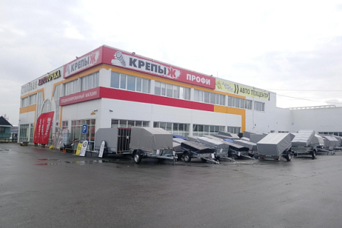 Офис в г.Тюмень